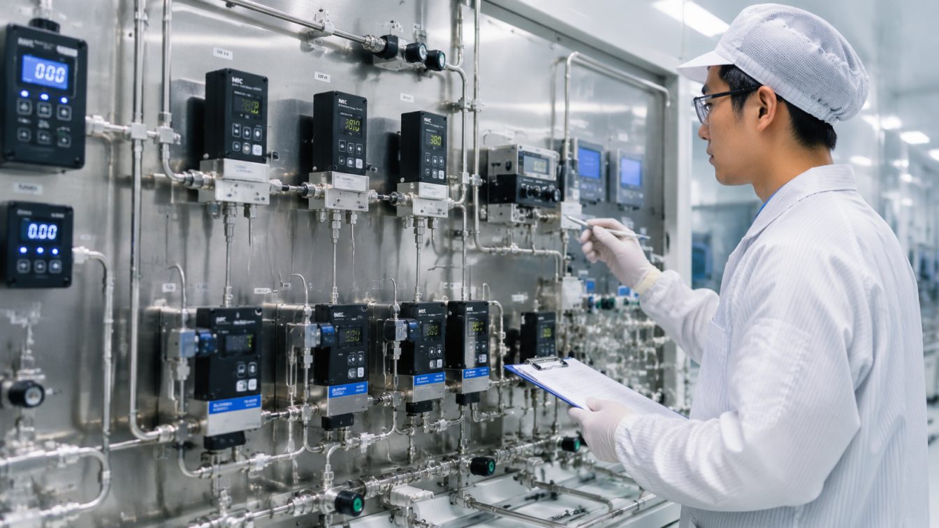 郴州为小流量场景提供精准测控方案